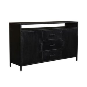 Dressoir Duverger Zwart