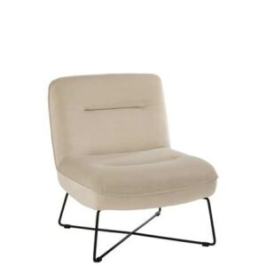 Fauteuil Duverger Wit