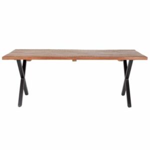 Eettafel Giga Meubel Bruin