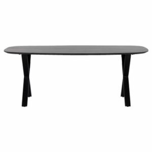 Eettafel Giga Meubel Zwart