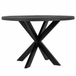 Eettafel Giga Meubel Zwart