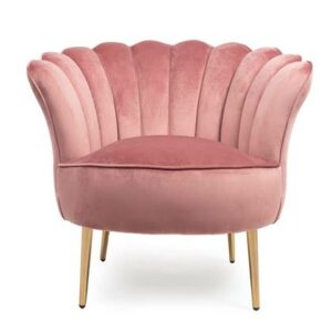 Fauteuil Giga Meubel Roze