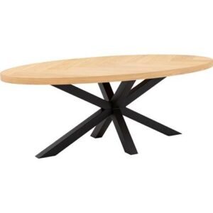 Eettafel Goossens Bruin