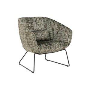 Fauteuil Goossens Groen