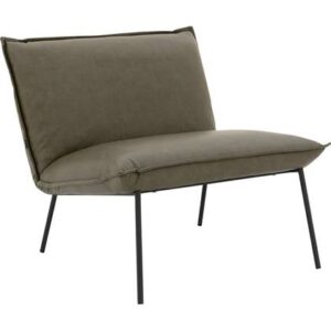 Fauteuil Goossens Groen