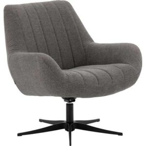 Fauteuil Goossens Grijs