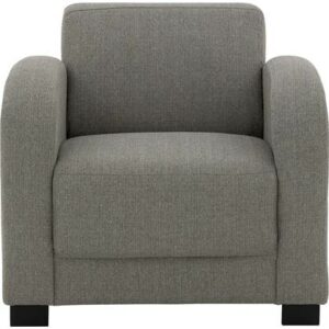 Fauteuil Goossens Grijs