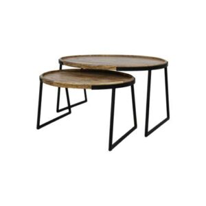 Salontafel HSM Collection Bruin