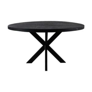 Eettafel HSM Collection Zwart