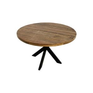 Eettafel HSM Collection Bruin