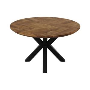 Eettafel HSM Collection Bruin