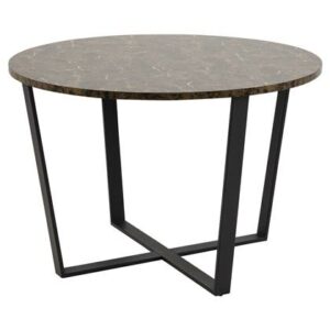 Eettafel Hioshop Bruin