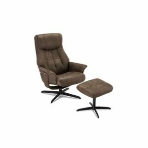 Fauteuil Hioshop Grijs