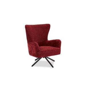 Fauteuil Hioshop Rood