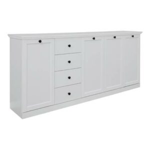 Dressoir Hioshop Wit