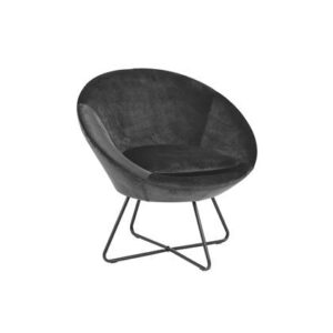 Fauteuil Hioshop Grijs