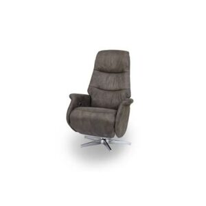 Fauteuil Hioshop Grijs