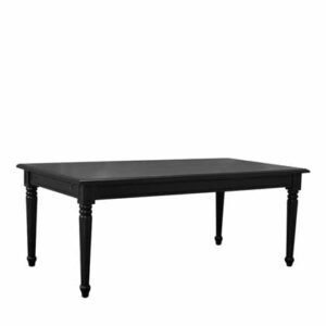 Eettafel Hioshop Zwart