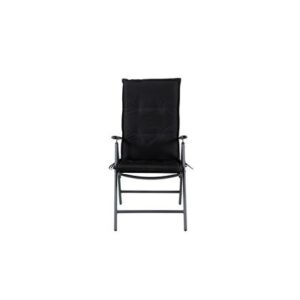 Fauteuil Hioshop Zwart