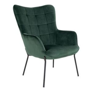 Fauteuil Hioshop Groen