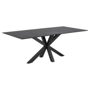 Eettafel Hioshop Zwart