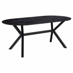 Eettafel Hioshop Zwart