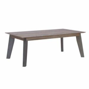 Eettafel Hioshop Bruin