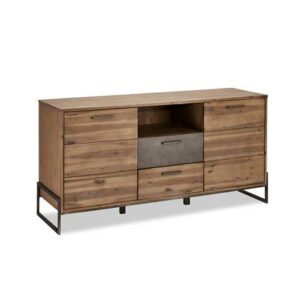 Dressoir Hioshop Bruin