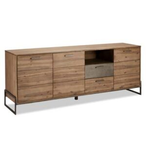 Dressoir Hioshop Bruin