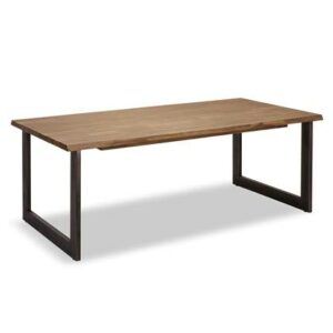 Eettafel Hioshop Bruin