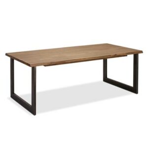 Eettafel Hioshop Bruin