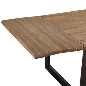 Eettafel Hioshop Bruin