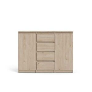 Dressoir Hioshop Bruin