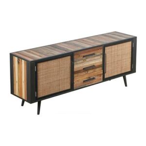 Dressoir Hioshop Wit