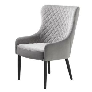 Fauteuil Hioshop Grijs