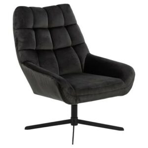 Fauteuil Hioshop Bruin