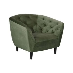 Fauteuil Hioshop Grijs