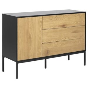 Dressoir Hioshop Zwart