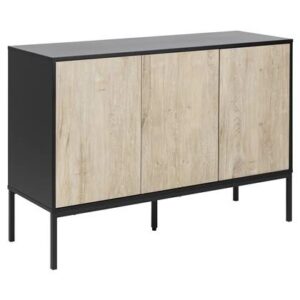 Dressoir Hioshop Zwart