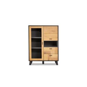 Dressoir Hioshop Bruin