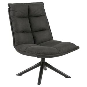 Fauteuil Hioshop Grijs