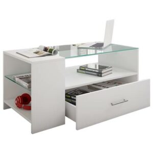 Salontafel Hioshop Wit