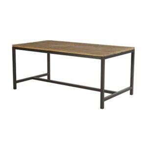 Eettafel Hioshop Bruin