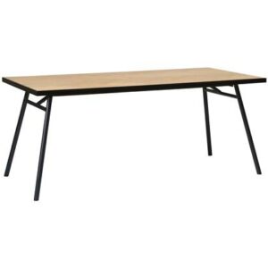 Eettafel Hioshop Zwart