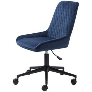 Bureaustoel Hioshop Blauw