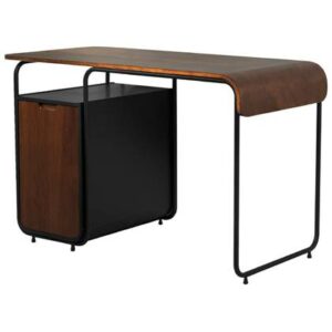 Bureau Jual Furnishings Zwart