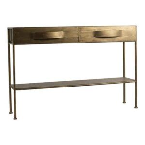 Sidetable PTMD Goud