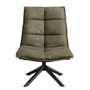 Fauteuil Sense' Living Groen