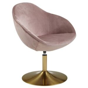 Fauteuil Sky Style Roze