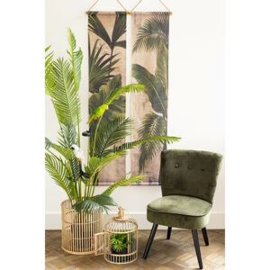 Fauteuil Sweet Living Groen